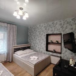 Комната стандарт с 2 двуспальными кроватями