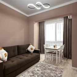 Фото Отель 24 Apart Almaty (24 Апарт )