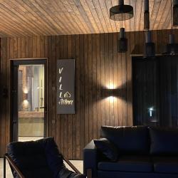 Фото Отель Вилла Алина