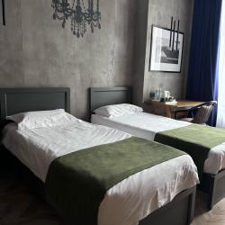 Фото Отель Bugu (Бугу)