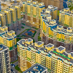 Фото Апартаменты на улице Вороницина 18 корпус 1