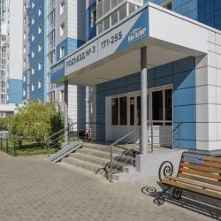 Фото Апартаменты на улице Адмирала Чурсина 16