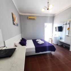 Номер студия с балконом