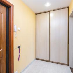 Фото Отель Квартирка-НСК в микрорайоне Горский 50
