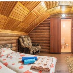 Комната стандарт с 1 двуспальной кроватью