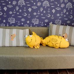 Коттедж стандарт Золотой карась