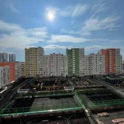 1-комнатные апартаменты стандарт