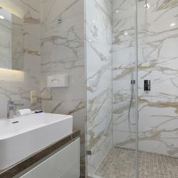 Studio Basic Apartments с двуспальной кроватью