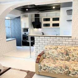 Фото Апартаменты на улице Геологическая 15 к1