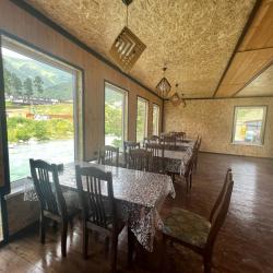 Фото Отель Гостевые домики Огонек