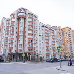 1-комнатные апартаменты эконом