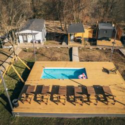 Фото Отель А-Шалаш Черноречье