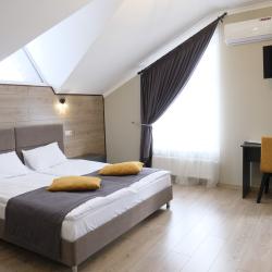 Фото Отель Парк Хаджох