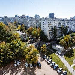 1-комнатные апартаменты стандарт