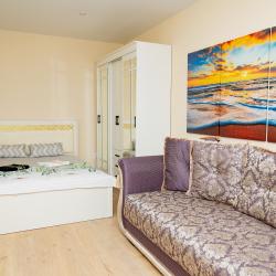 Фото Апартаменты Домино на улице Сургутская