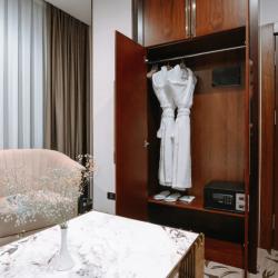 Фото Отель Azimut Hotel Moderno Tashkent (Азимут Модерно)