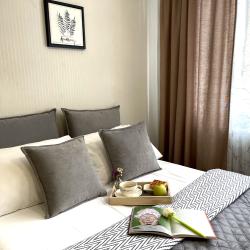 Фото Апартаменты на улице Антикайнена