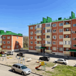 2-комнатные апартаменты стандарт 7кв