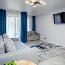 Апартаменты студия Кленовая 2