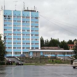 Фото Отель Снежинка