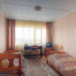 Фото Отель Турист