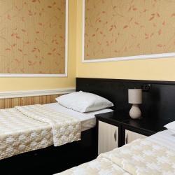 Фото Отель Олимп Первая Линия