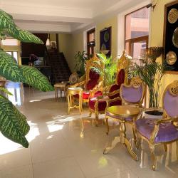 Фото Отель Rangrez Boutique (Рангрез Бутик)