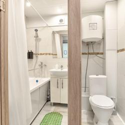 1-комнатные апартаменты стандарт №8