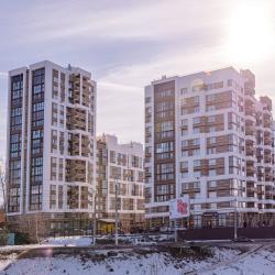 Фото Отель RentAp на улице Энтузиастов 1А
