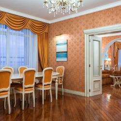Cosmos Petrozavodsk Hotel (Космос Петрозаводск) — 51737443015ae08259104dedc9d4d1c8