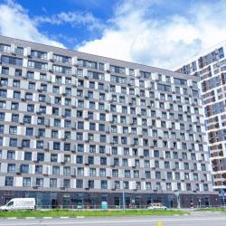 Фото Двухкомнатные Апартаменты в ЖК Движение Тушино