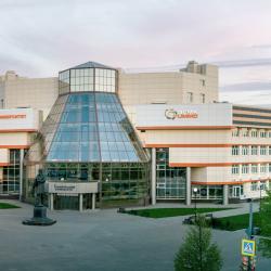 1-комнатные апартаменты студия Александра Козицына 12