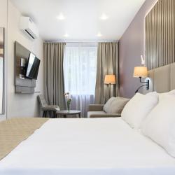 Номер делюкс комфорт