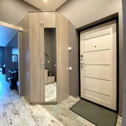 1-комнатные апартаменты студия Latte