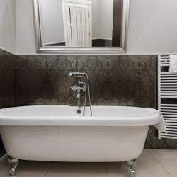 3-комнатные апартаменты улучшенные LetYourFlat “Toscana” гостиная 32м2