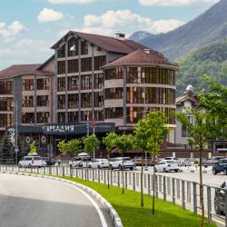 Фото Отель Аркадия Hotel by Provence