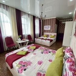 Комната стандарт семейная с балконом