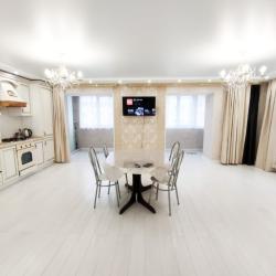 Фото Апартаменты на проспекте Тракторостроителей 78к1