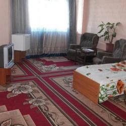 Фото Отель Эдем