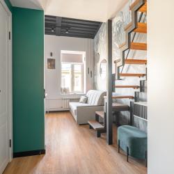 Фото Отель RoomyRoom на улице Шкапина 42