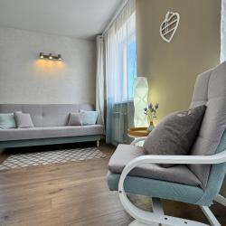 1-комнатные апартаменты улучшенные