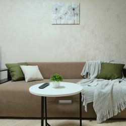 1-комнатные апартаменты улучшенные Баки Урманче, 6 рядом с ДРКБ, РКБ, термальным комплексом