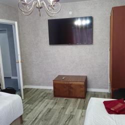 2-комнатные апартаменты стандарт