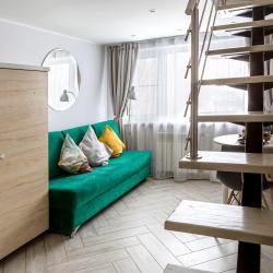 2-комнатные апартаменты улучшенные Москва, ул. Перерва, 16