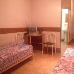 Фото Отель День-ночь