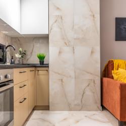 1-комнатные апартаменты стандарт Ростовская обл., Ростов-на-Дону, Красноармейская ул., 157В/83с1