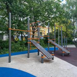 Фото Апартаменты на улице Юлиуса Фучика 6