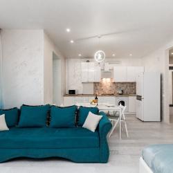 1-комнатные апартаменты студия