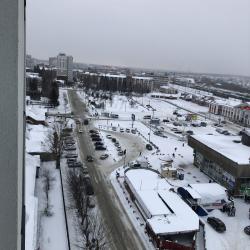Апартаменты студия