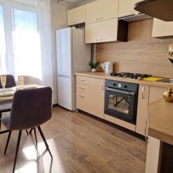 Фото Апартаменты Apart Aprel на улице Пискунова 45